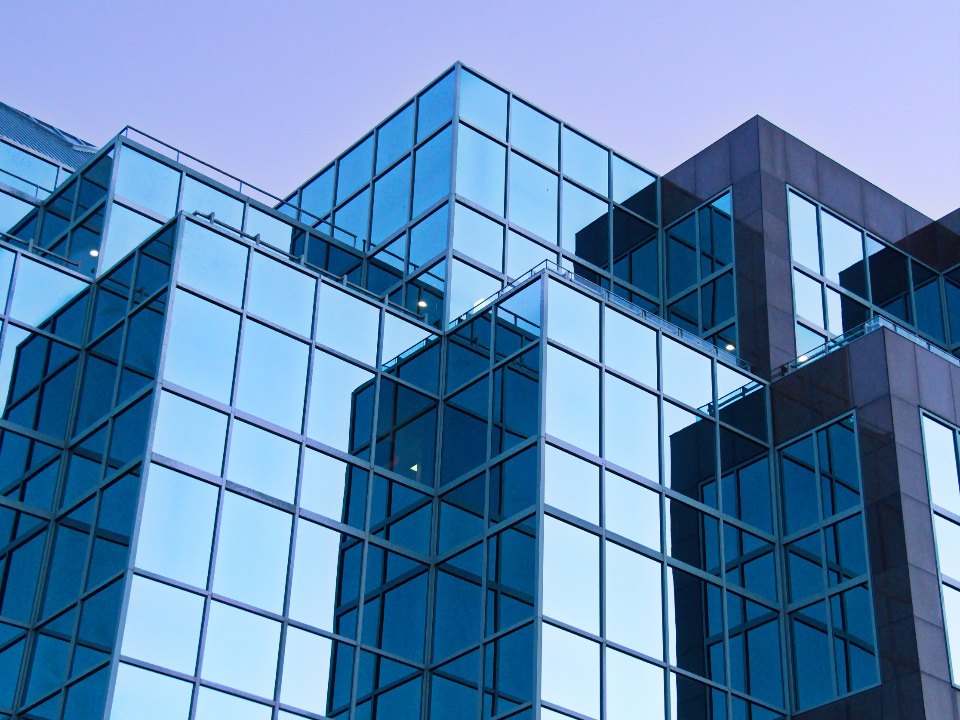 Glass Wall